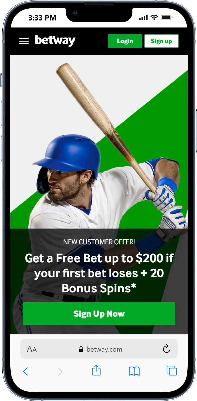 betway app