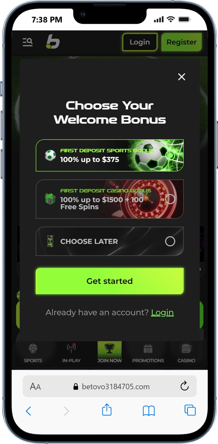 betting bonus betovo betting bonus betovo